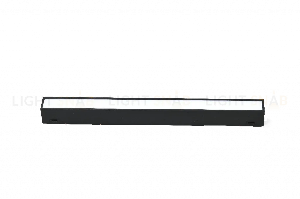 Трековый магнитный светильник iLedex Vision 4825-038-L293-12W-110DG-3000K-BK 4825-038-L293-12W-110DG-3000K-BK