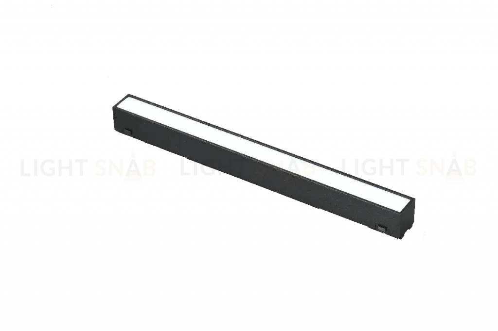 Трековый магнитный светильник iLedex Vision SMART 4825-038-L293-12W-110DG-BK SMART 4825-038-L293-12W-110DG-BK