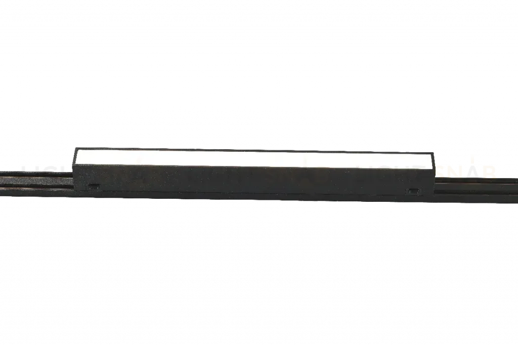 Трековый магнитный светильник iLedex Vision SMART 4825-038-L293-12W-110DG-BK SMART 4825-038-L293-12W-110DG-BK