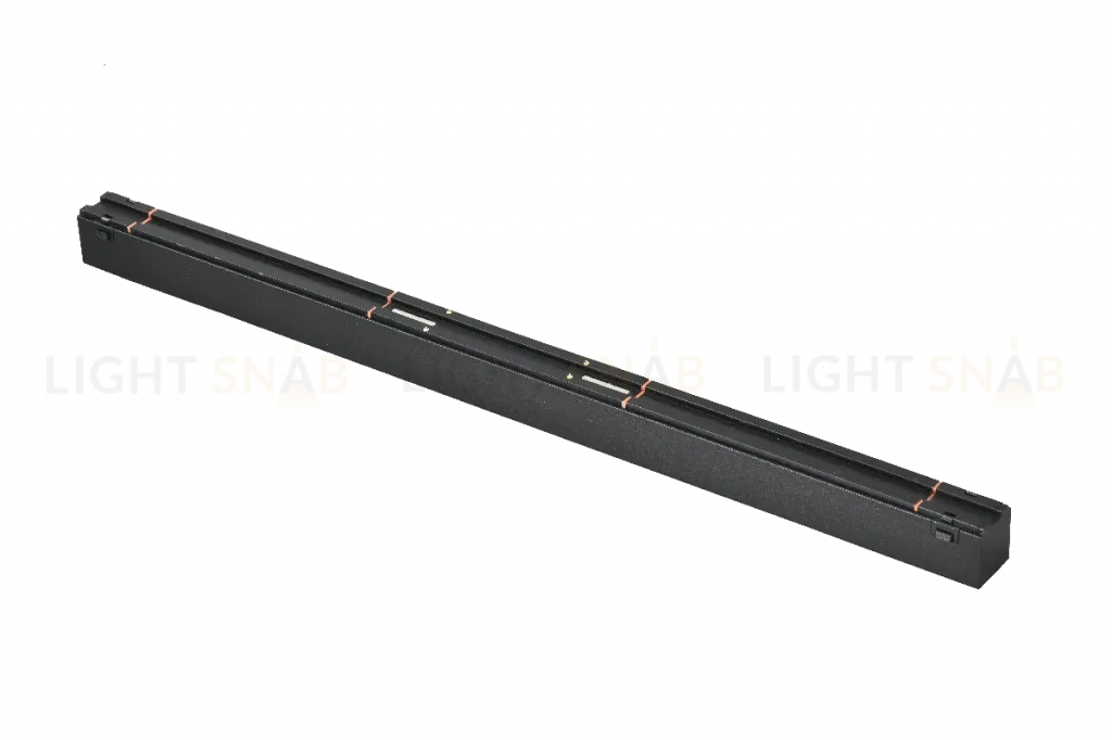 Трековый магнитный светильник iLedex Vision 4825-038-L485-24W-110DG-3000K-BK 4825-038-L485-24W-110DG-3000K-BK