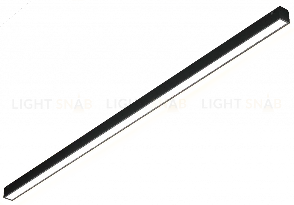Трековый магнитный светильник iLedex Vision 4825-038-L895-30W-110DG-3000K-BK 4825-038-L895-30W-110DG-3000K-BK