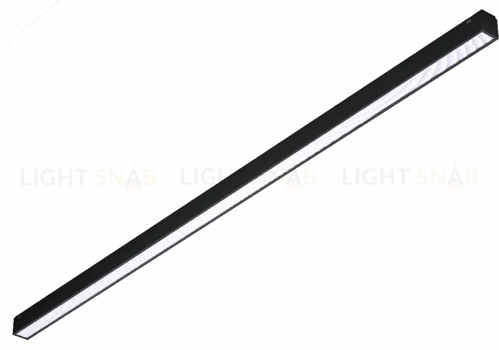 Трековый магнитный светильник iLedex Vision 4825-038-L895-30W-110DG-4000K-BK 4825-038-L895-30W-110DG-4000K-BK