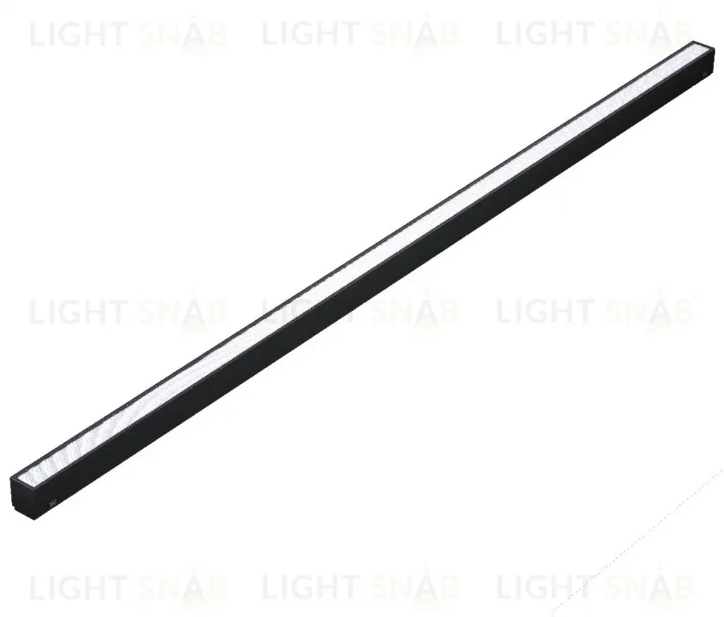 Трековый магнитный светильник iLedex Vision 4825-038-L895-30W-110DG-4000K-BK 4825-038-L895-30W-110DG-4000K-BK