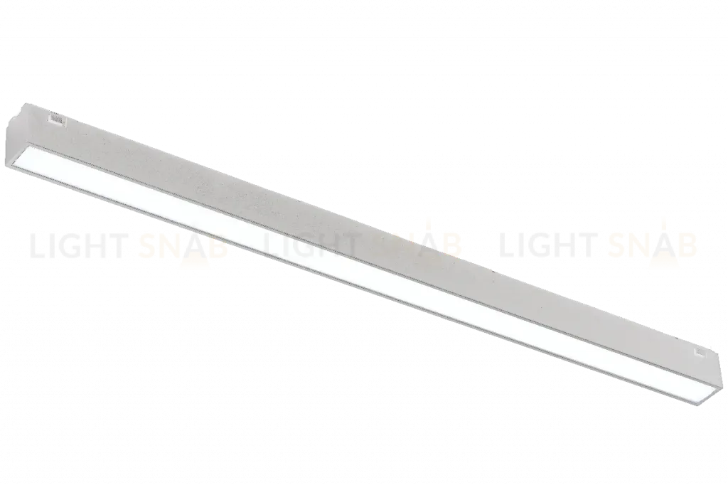 Трековый магнитный светильник iLedex Vision 4825-038-L895-30W-110DG-4000K-WH 4825-038-L895-30W-110DG-4000K-WH