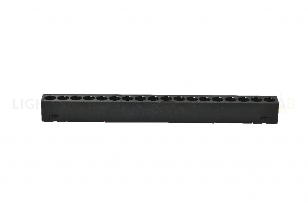 Трековый магнитный светильник iLedex Vision SMART 4825-039-L293-18W-36DG-BK SMART 4825-039-L293-18W-36DG-BK