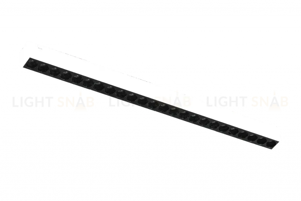 Трековый магнитный светильник iLedex Vision SMART 4825-039-L389-24W-36DG-WH SMART 4825-039-L389-24W-36DG-WH
