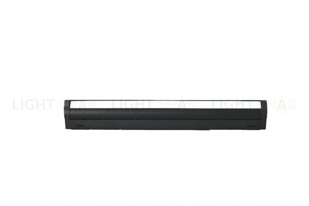 Трековый магнитный светильник iLedex Vision 4825-040-L305-12W-110DG-3000K-BK 4825-040-L305-12W-110DG-3000K-BK