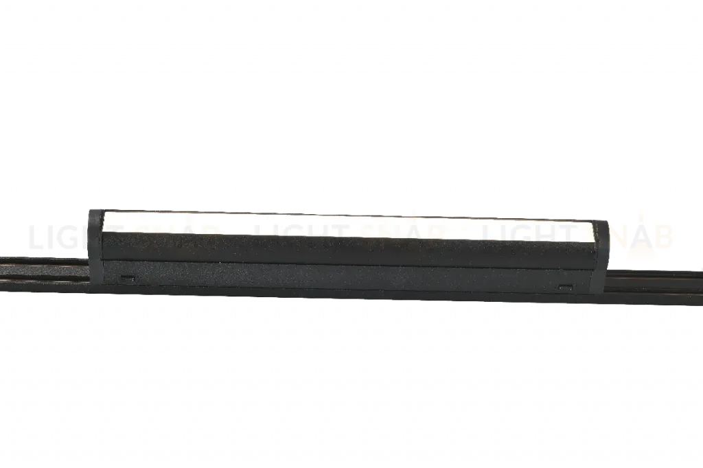 Трековый магнитный светильник iLedex Vision 4825-040-L305-12W-110DG-3000K-BK 4825-040-L305-12W-110DG-3000K-BK