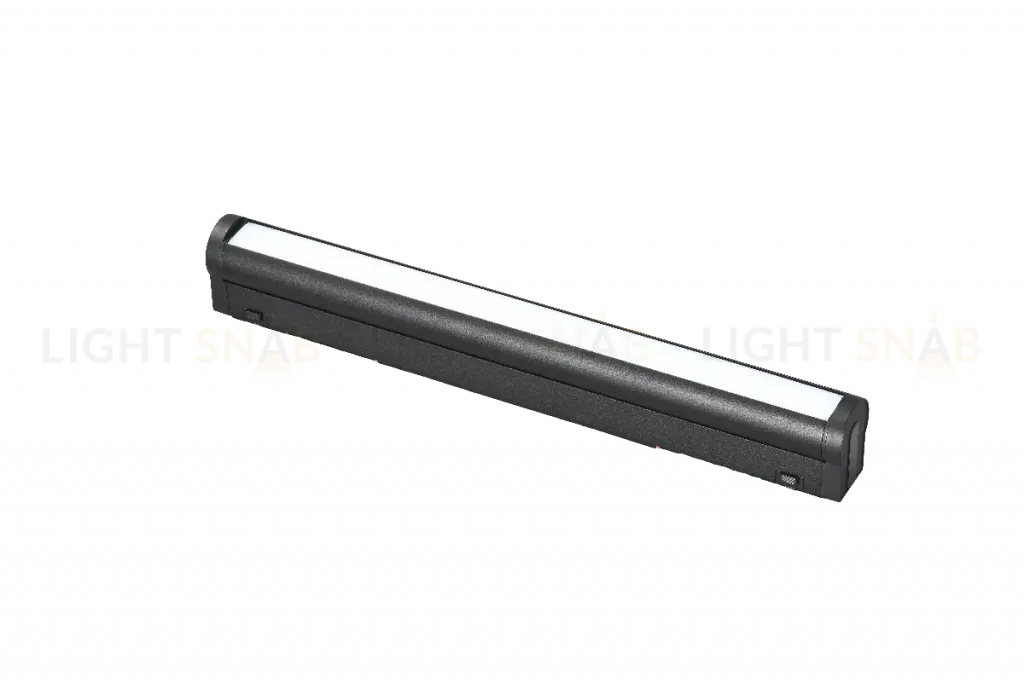 Трековый магнитный светильник iLedex Vision 4825-040-L305-12W-110DG-4000K-BK 4825-040-L305-12W-110DG-4000K-BK