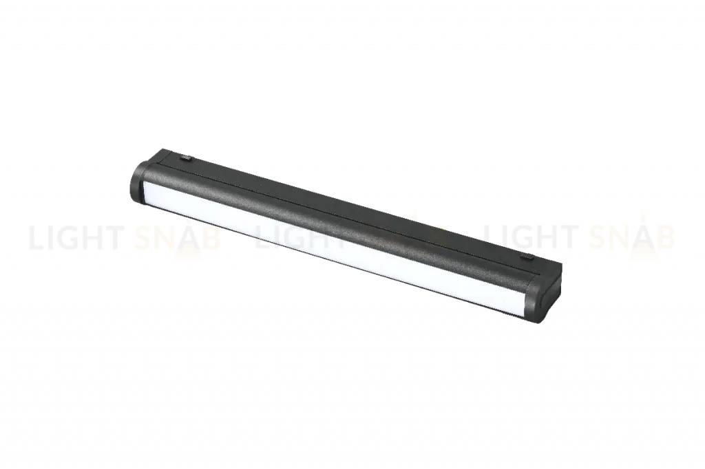 Трековый магнитный светильник iLedex Vision 4825-040-L305-12W-110DG-4000K-BK 4825-040-L305-12W-110DG-4000K-BK