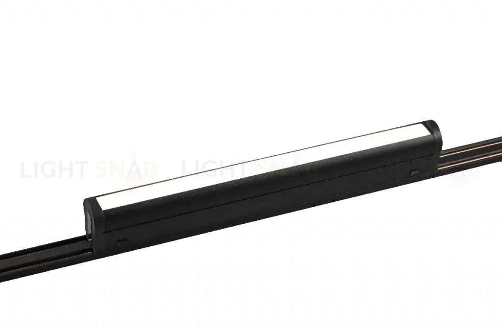 Трековый магнитный светильник iLedex Vision 4825-040-L305-12W-110DG-4000K-BK 4825-040-L305-12W-110DG-4000K-BK