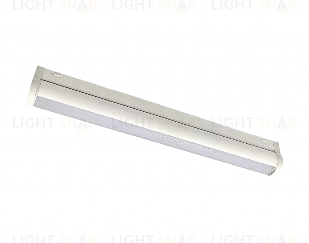 Трековый магнитный светильник iLedex Vision 4825-040-L305-12W-110DG-4000K-WH 4825-040-L305-12W-110DG-4000K-WH