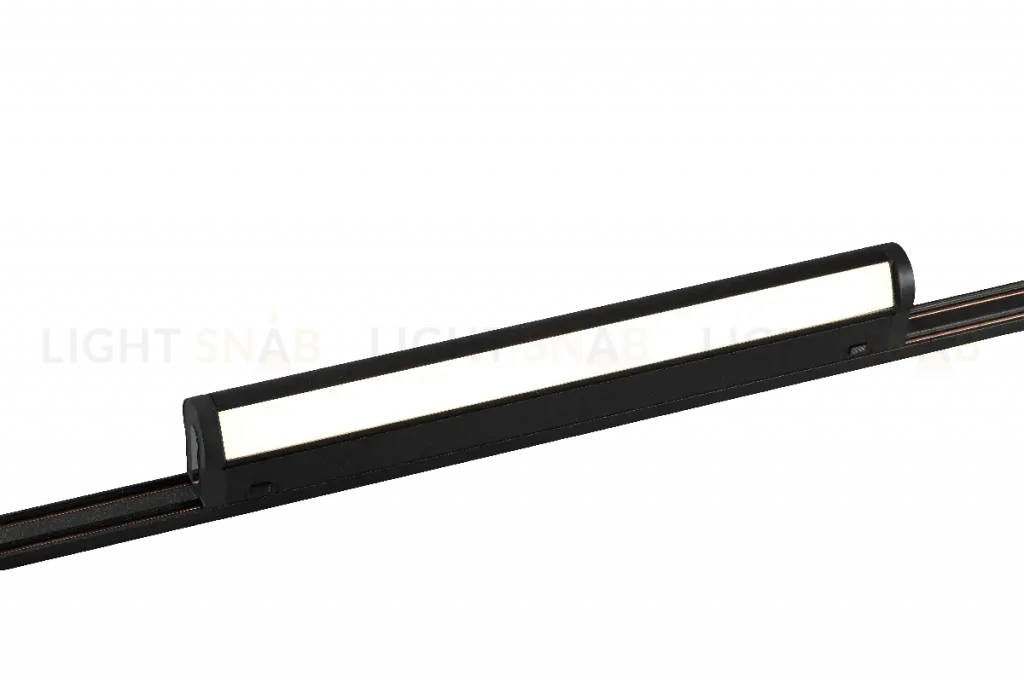 Трековый магнитный светильник iLedex Vision SMART 4825-040-L305-12W-110DG-BK SMART 4825-040-L305-12W-110DG-BK