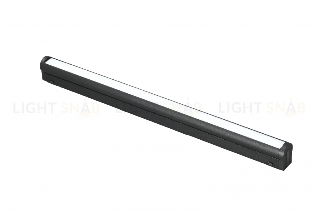 Трековый магнитный светильник iLedex Vision 4825-040-L497-24W-110DG-3000K-BK 4825-040-L497-24W-110DG-3000K-BK
