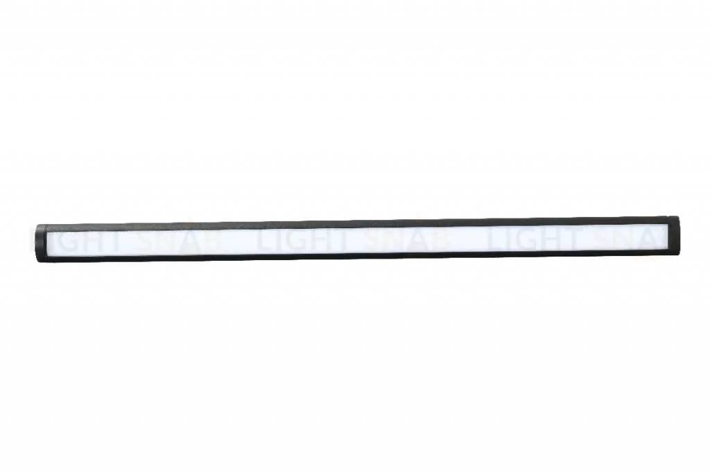 Трековый магнитный светильник iLedex Vision 4825-040-L497-24W-110DG-3000K-BK 4825-040-L497-24W-110DG-3000K-BK