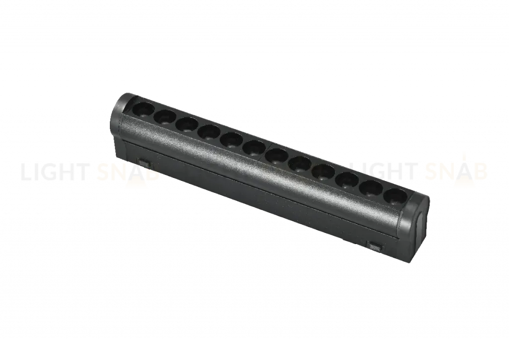 Трековый магнитный светильник iLedex Vision 4825-041-L209-12W-36DG-3000K-BK 4825-041-L209-12W-36DG-3000K-BK