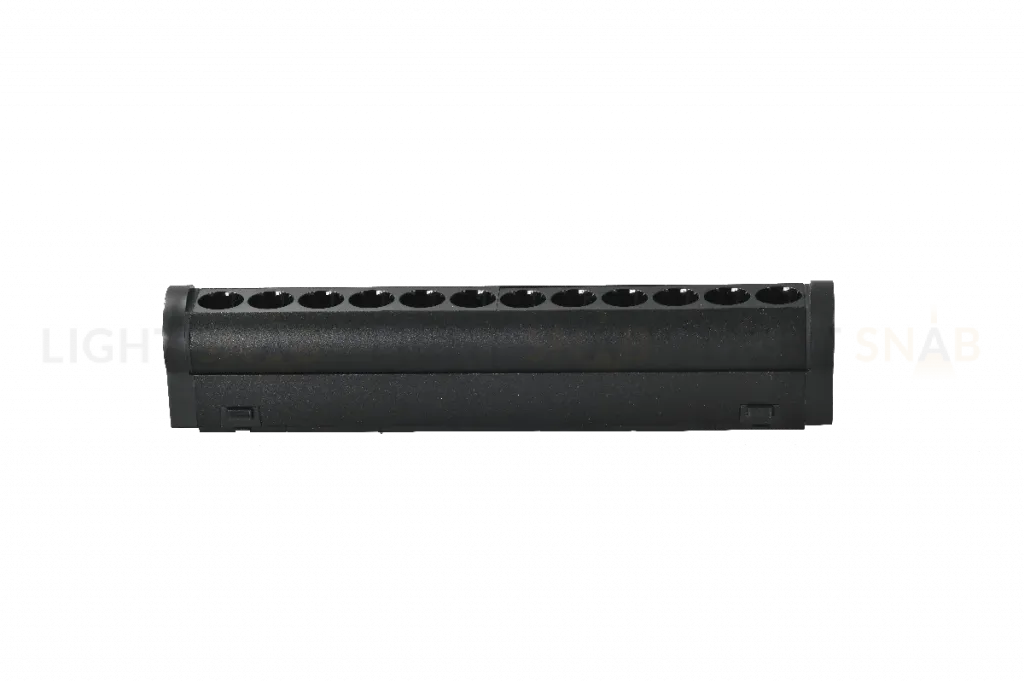 Трековый магнитный светильник iLedex Vision 4825-041-L209-12W-36DG-3000K-BK 4825-041-L209-12W-36DG-3000K-BK