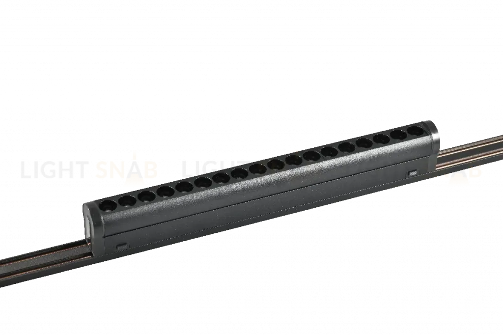 Трековый магнитный светильник iLedex Vision 4825-041-L305-18W-36DG-4000K-BK 4825-041-L305-18W-36DG-4000K-BK