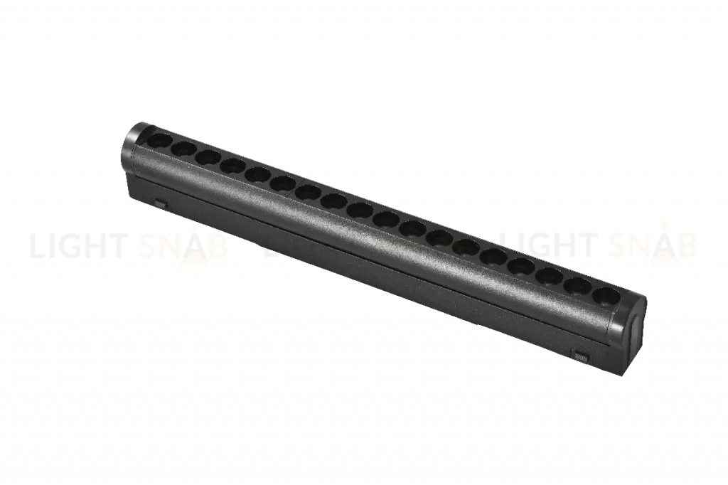 Трековый магнитный светильник iLedex Vision 4825-041-L305-18W-36DG-4000K-BK 4825-041-L305-18W-36DG-4000K-BK
