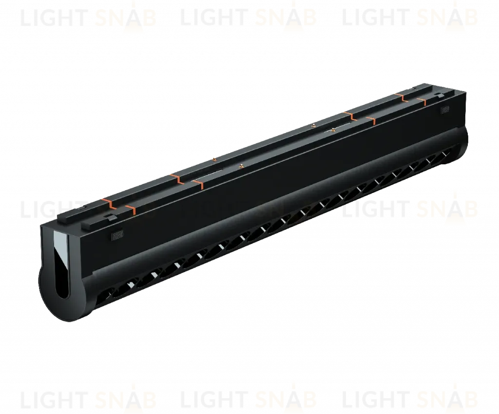 Трековый магнитный светильник iLedex Vision 4825-041-L305-18W-36DG-4000K-BK 4825-041-L305-18W-36DG-4000K-BK