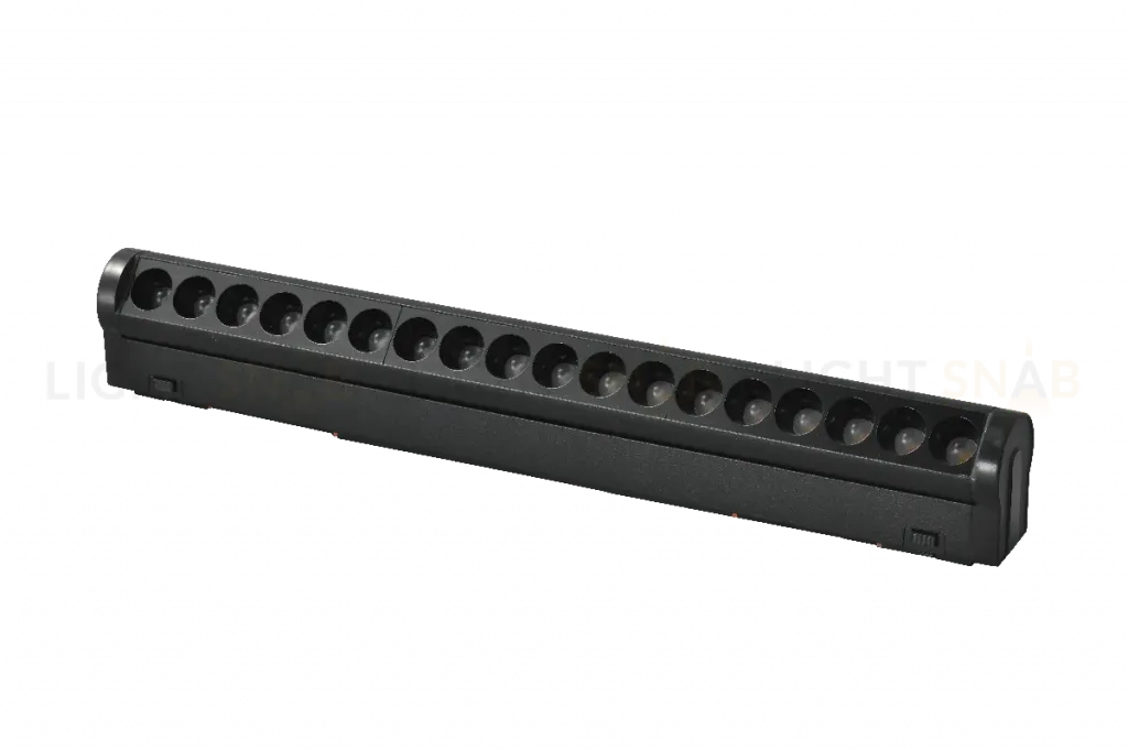 Трековый магнитный светильник iLedex Vision SMART 4825-041-L305-18W-36DG-BK SMART 4825-041-L305-18W-36DG-BK