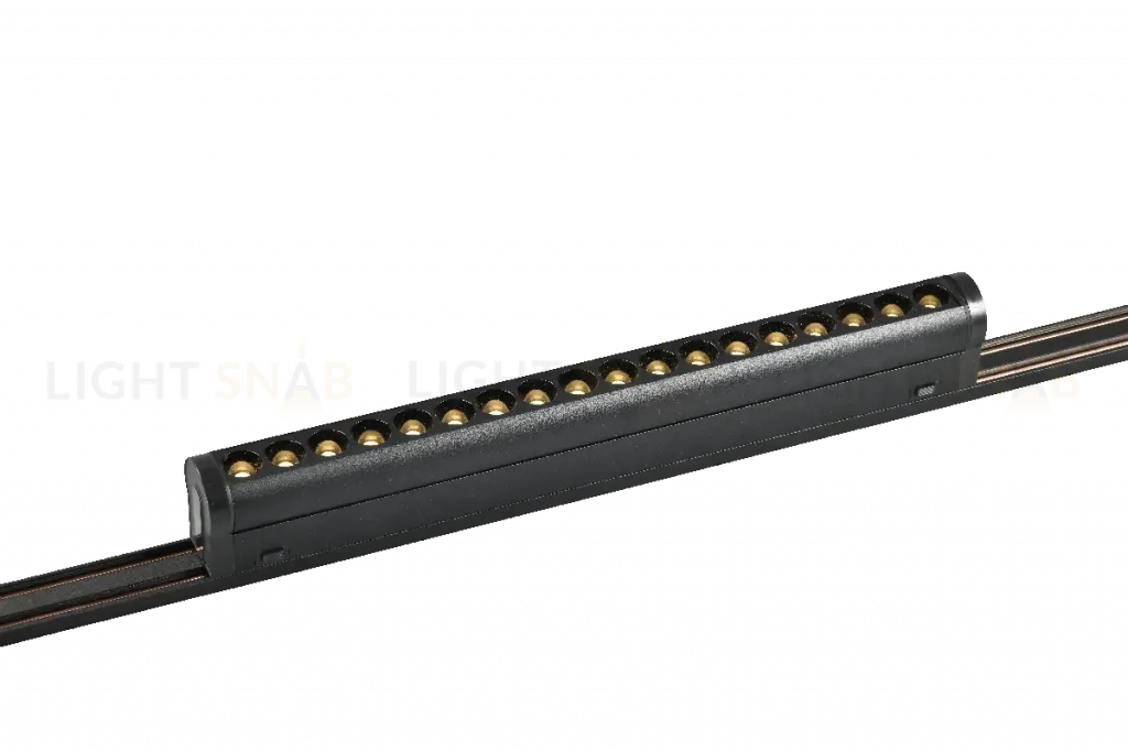 Трековый магнитный светильник iLedex Vision SMART 4825-041-L305-18W-36DG-BK SMART 4825-041-L305-18W-36DG-BK