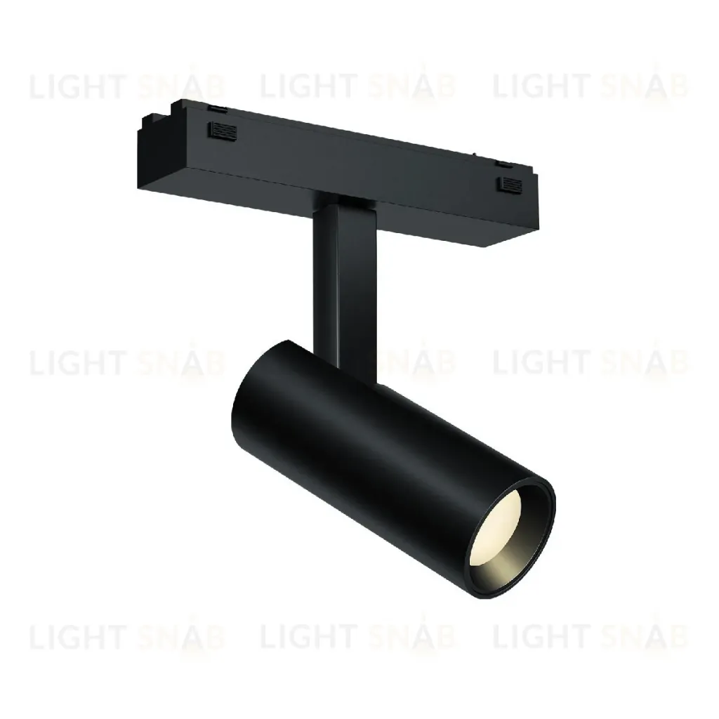 Трековый магнитный светильник iLedex Vision SMART 4825-042-D34-8W-40DG-BK SMART 4825-042-D34-8W-40DG-BK