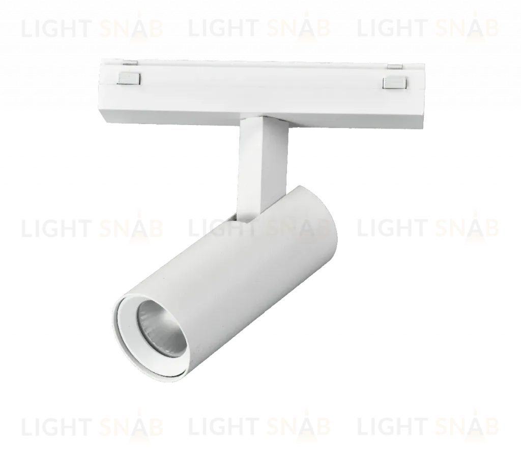 Трековый магнитный светильник iLedex Vision SMART 4825-042-D34-8W-40DG-WH SMART 4825-042-D34-8W-40DG-WH