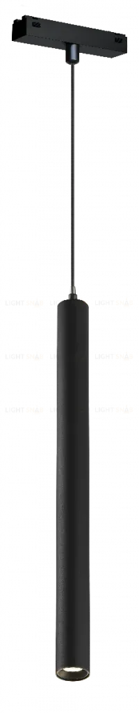 Трековый магнитный светильник iLedex Vision 4825-043-H400-10W-24DG-4000K-BK 4825-043-H400-10W-24DG-4000K-BK