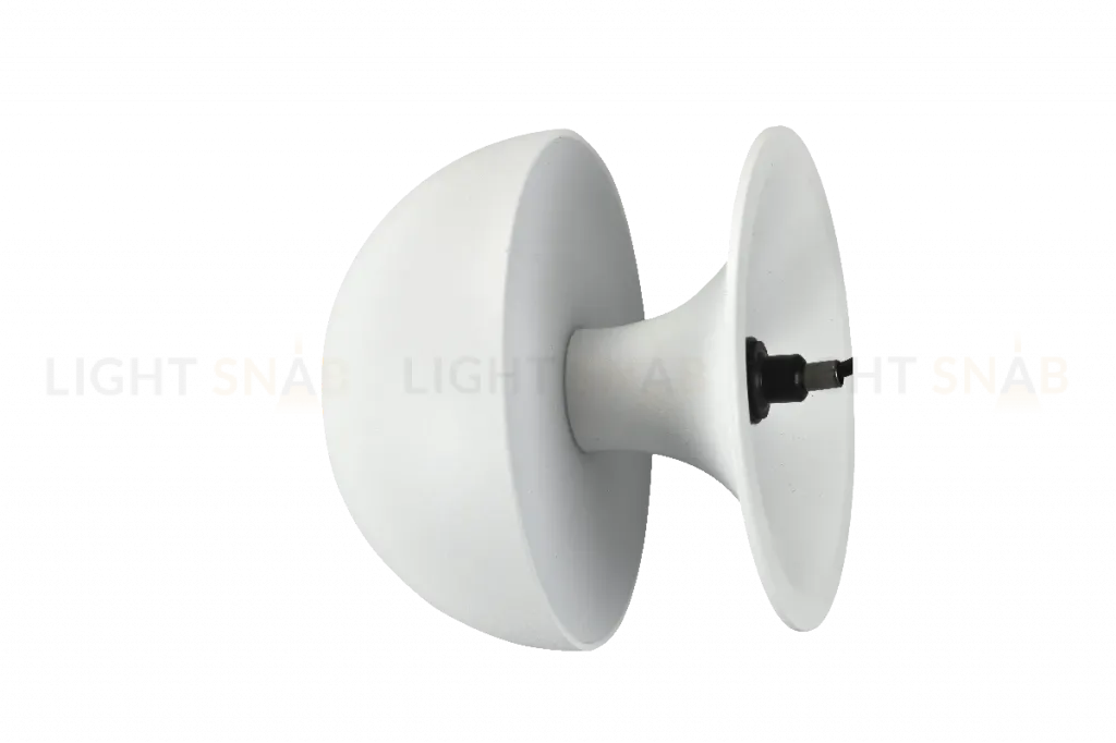 Трековый магнитный светильник iLedex Vision 4825-044-D80-6W-38DG-3000K-WH 4825-044-D80-6W-38DG-3000K-WH