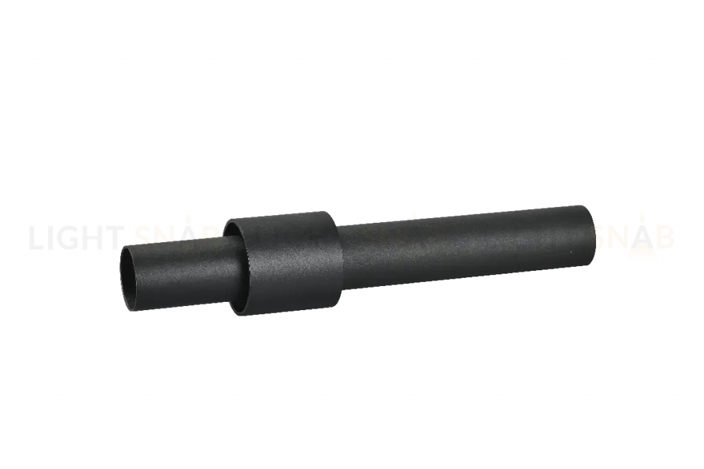 Трековый магнитный светильник iLedex Vision 4825-045-D60-12W-38DG-3000K-BK 4825-045-D60-12W-38DG-3000K-BK