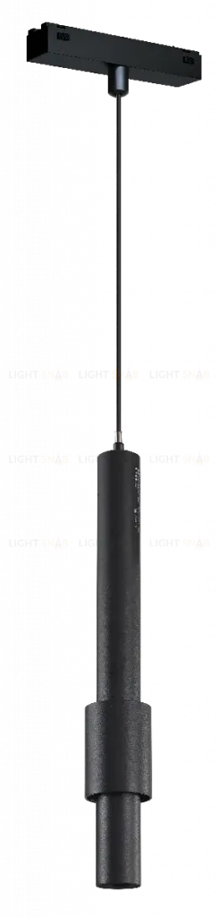 Трековый магнитный светильник iLedex Vision SMART 4825-045-D60-12W-38DG-BK SMART 4825-045-D60-12W-38DG-BK
