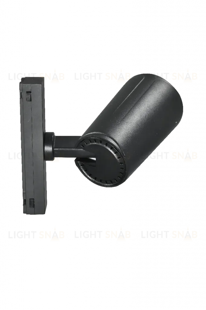 Трековый магнитный светильник iLedex Vision SMART 4825-048-D70-20W-36DG-BK SMART 4825-048-D70-20W-36DG-BK