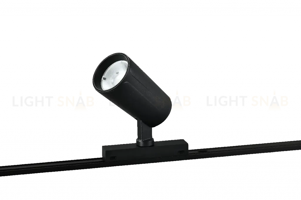 Трековый магнитный светильник iLedex Vision SMART 4825-048-D70-20W-36DG-BK SMART 4825-048-D70-20W-36DG-BK