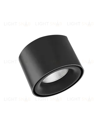 Трековый магнитный светильник iLedex Vision 4825-049-D74-10W-60DG-3000K-BK 4825-049-D74-10W-60DG-3000K-BK