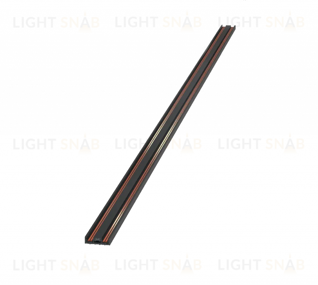 Ультратонкий накладной магнитный шинопровод iLedex Vision 4825-25/7-3000-BK 4825-25/7-3000-BK