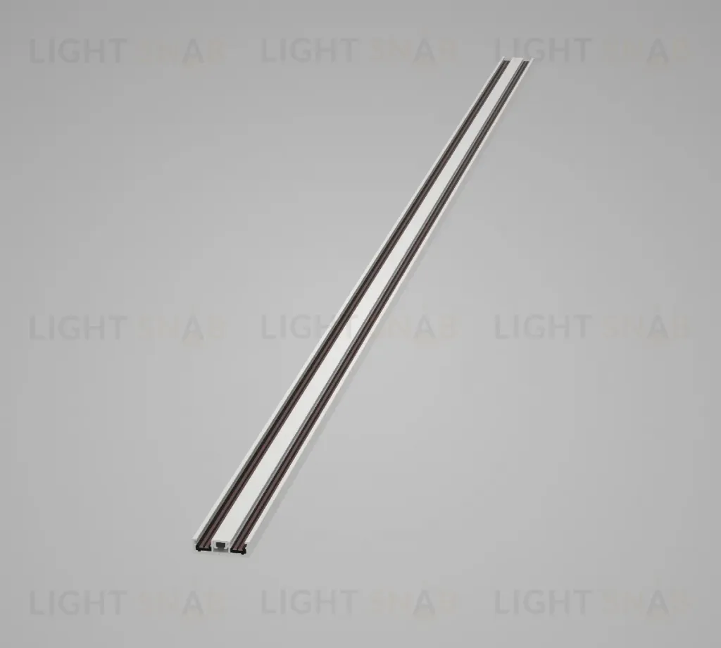 Ультратонкий накладной магнитный шинопровод iLedex Vision 4825-25/7-2000-WH 4825-25/7-2000-WH