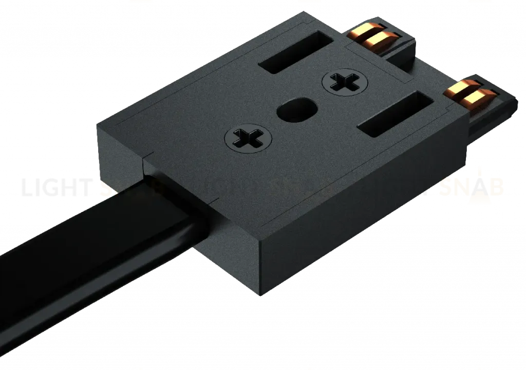 Ввод питания iLedex Vision POWER INN 4825-L3000-BK POWER INN 4825-L3000-BK