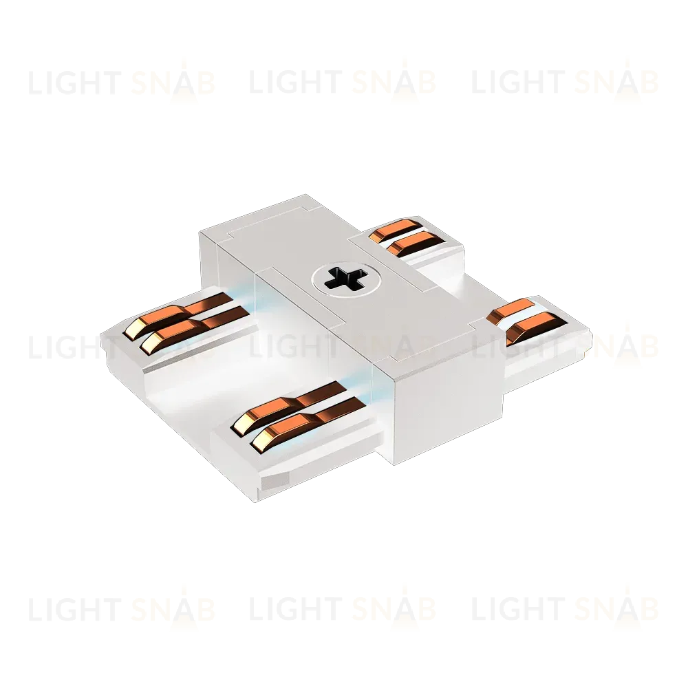 Коннектор питания прямой iLedex Vision POWER CONNECT 4825-WH POWER CONNECT 4825-WH