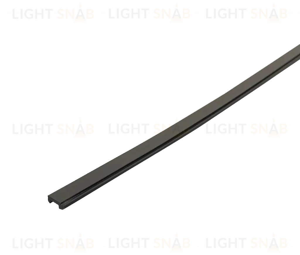Заглушка каналов питания iLedex Vision STRAP 4825 BK STRAP 4825 BK