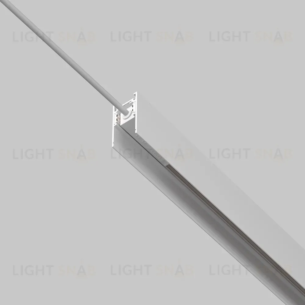 Ввод питания Maytoni Technical Magnetic track system Exility Accessories for tracks Exility TRA034B-42W-1 TRA034B-42W-1