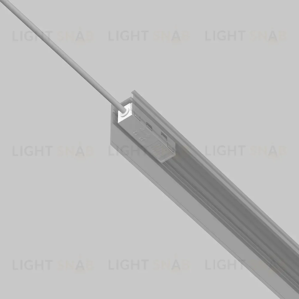 Ввод питания Maytoni Technical Magnetic track system Exility Accessories for tracks Exility TRA034B-42W-1 TRA034B-42W-1