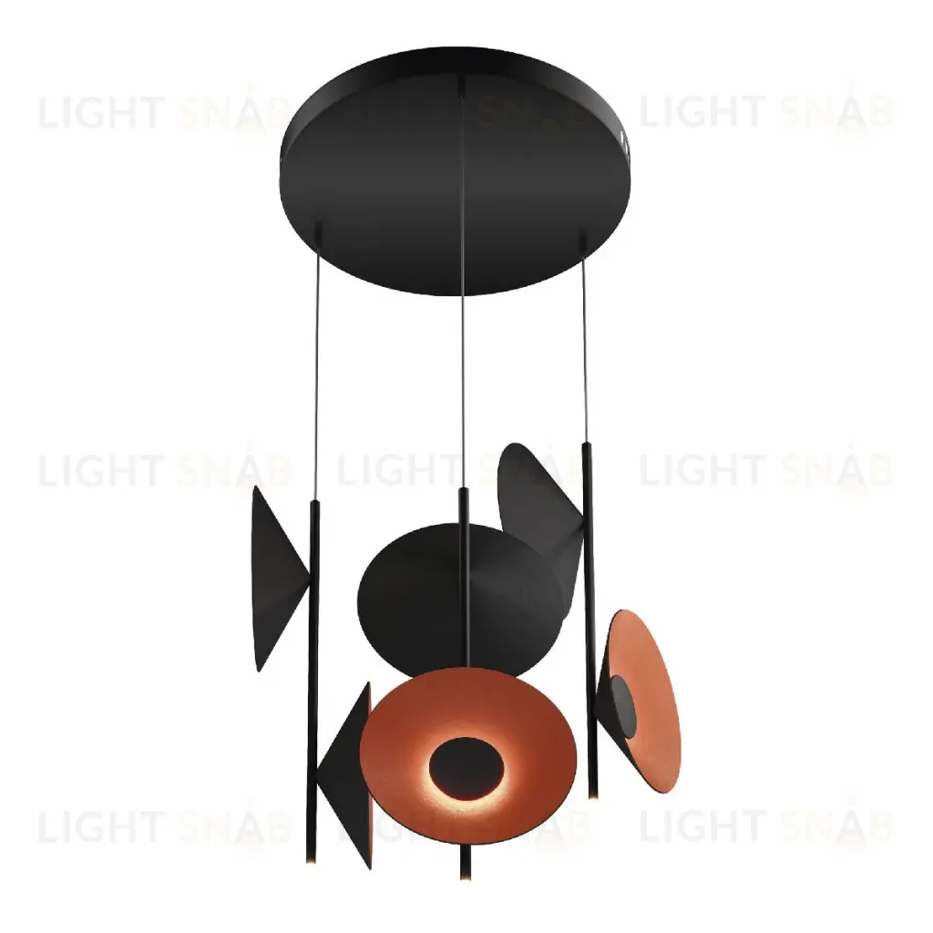 Подвесной светильник ST Luce Sentito SL3003.403.09 SL3003.403.09