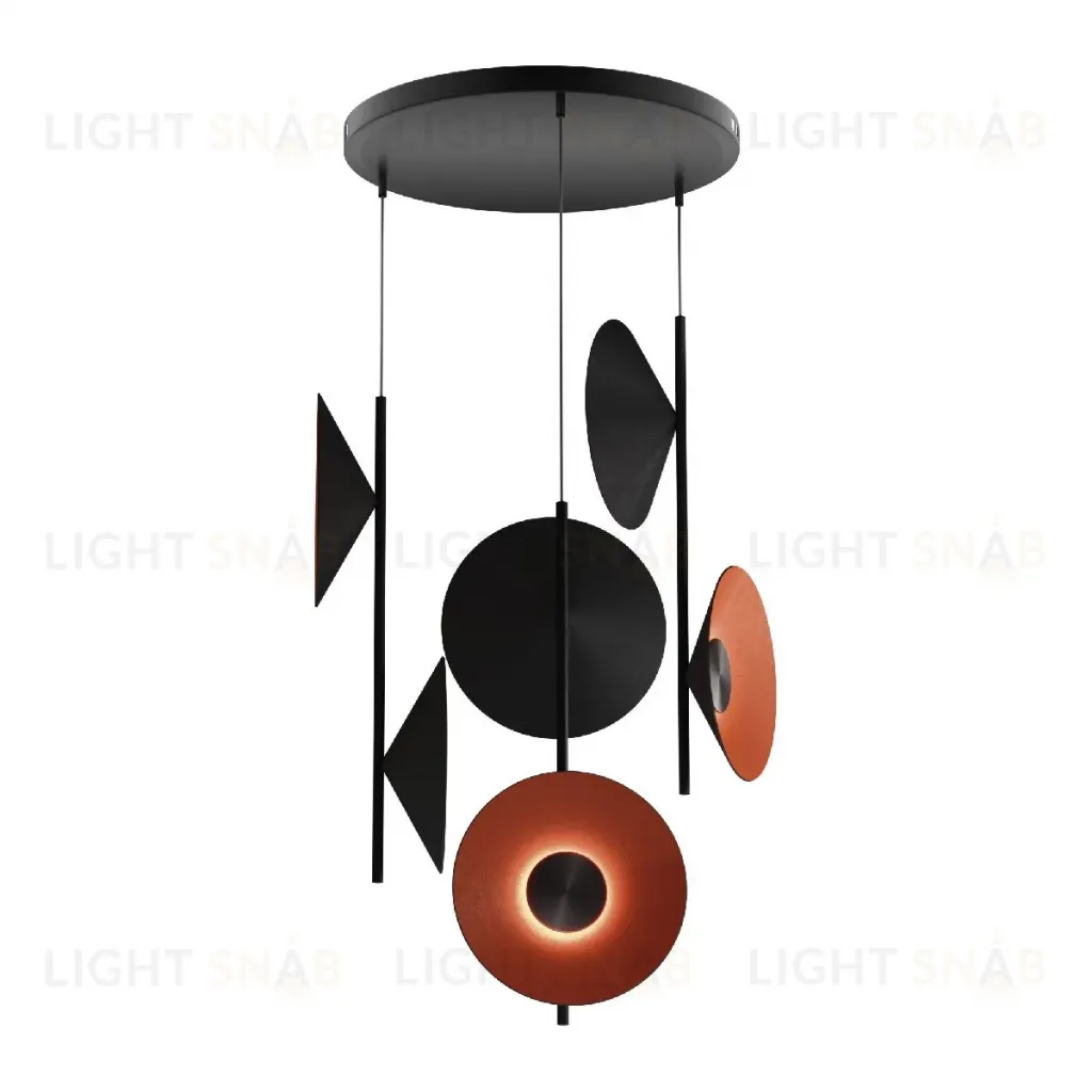 Подвесной светильник ST Luce Sentito SL3003.403.09 SL3003.403.09