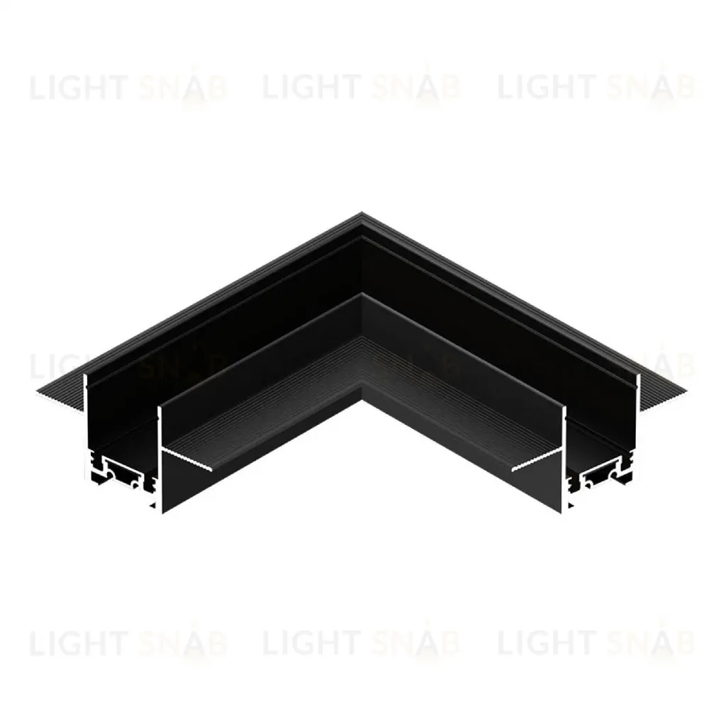 Угол-соединитель для встраиваемого шинопровода ST Luce Skyflat ST069.409.10 ST069.409.10