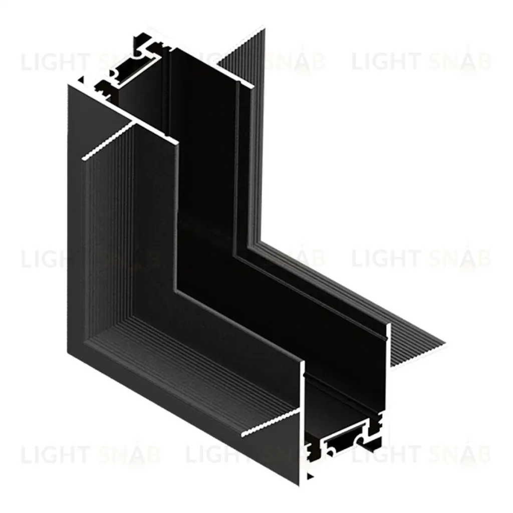 Угол-соединитель для встраиваемого шинопровода ST Luce Skyflat ST069.409.11 ST069.409.11