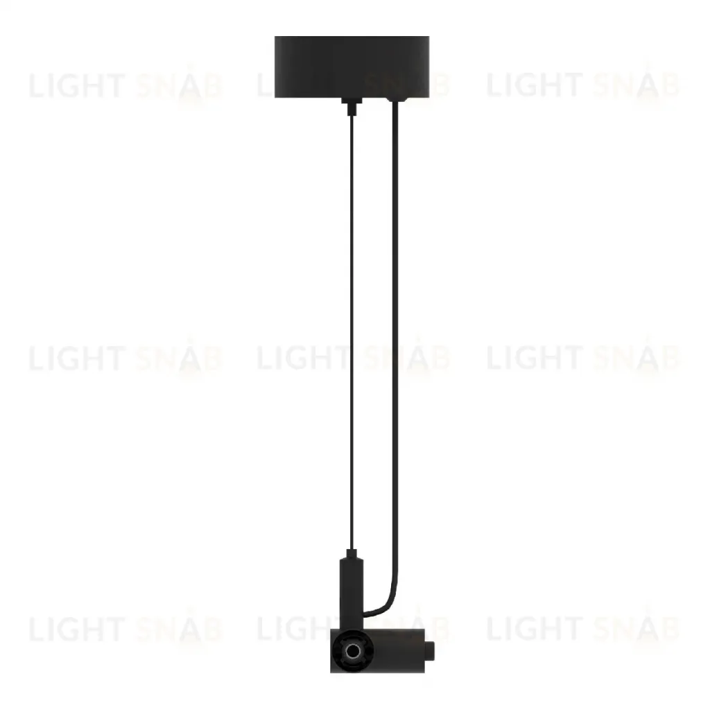 Подвесной токопроводящий угловой соединитель с подводом питания ST Luce Techno ST1601.459.00 ST1601.459.00