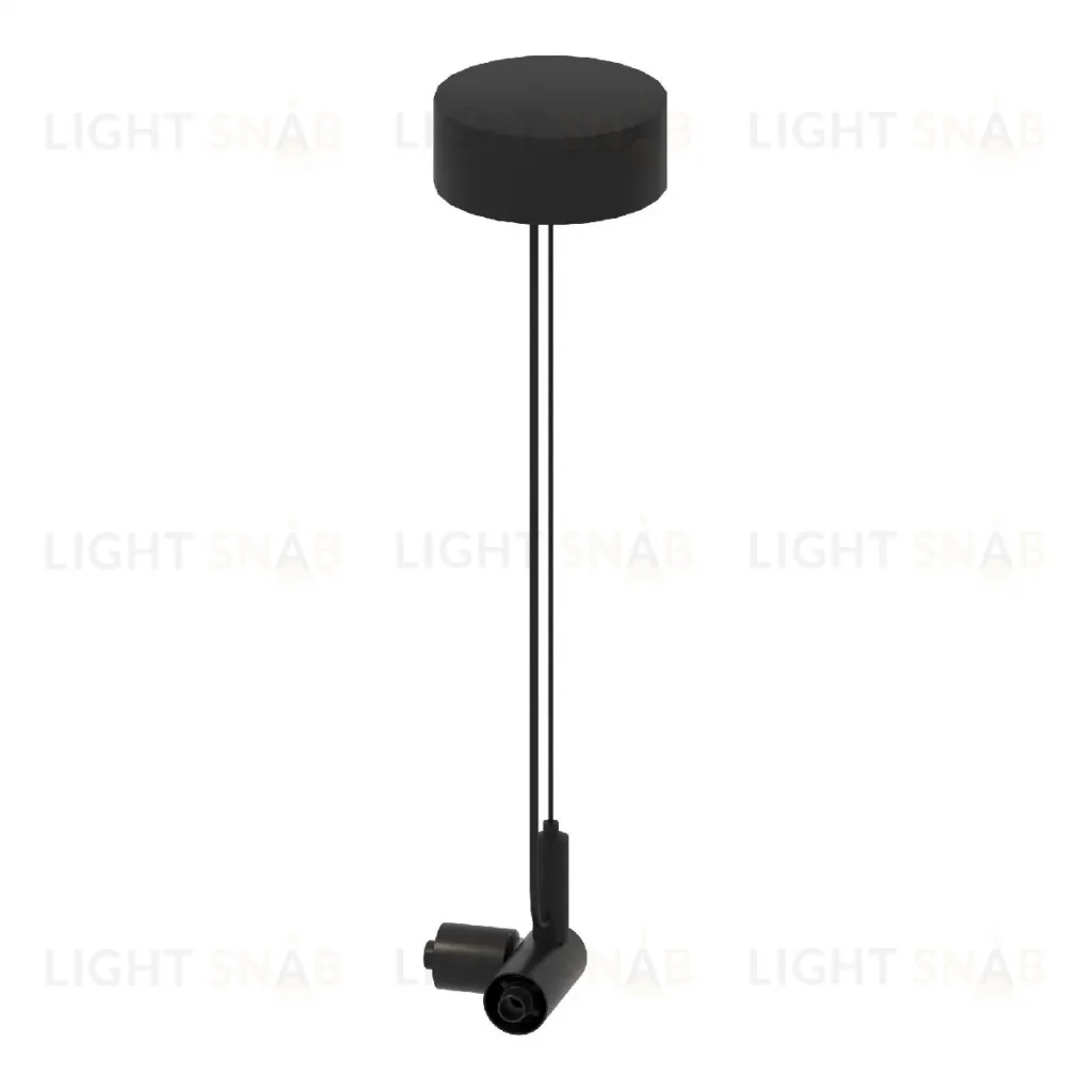 Подвесной токопроводящий угловой соединитель с подводом питания ST Luce Techno ST1601.459.00 ST1601.459.00