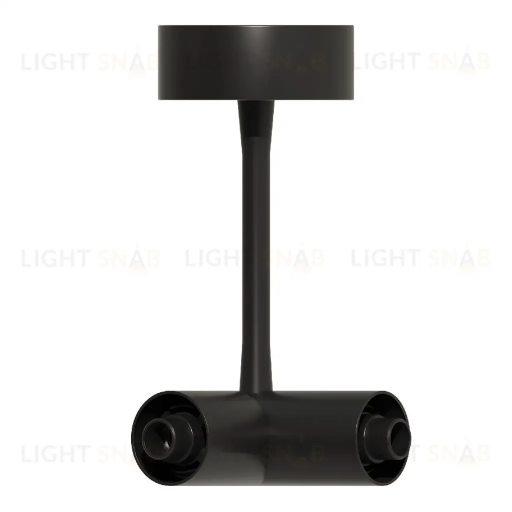 Потолочный токопроводящий угловой соединитель ST Luce Techno ST1602.439.00 ST1602.439.00