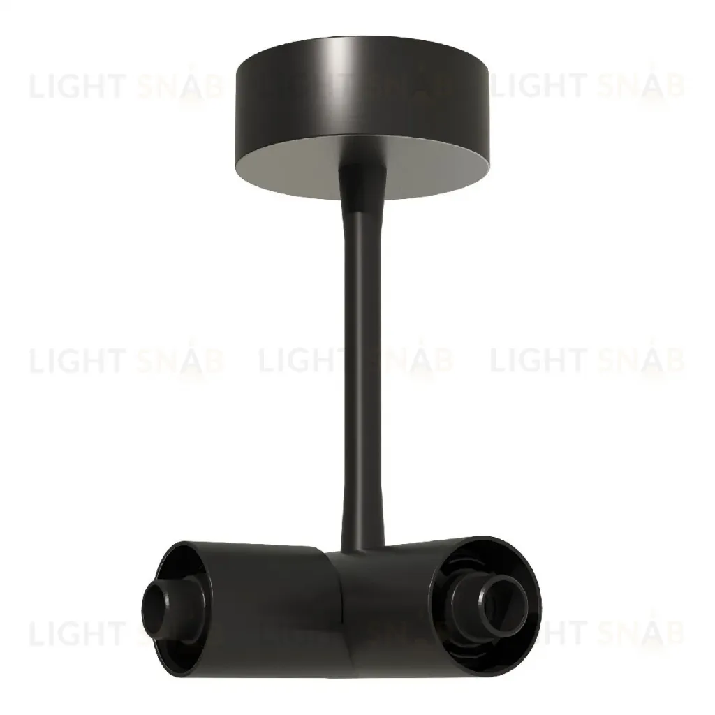 Потолочный токопроводящий угловой соединитель ST Luce Techno ST1602.439.00 ST1602.439.00